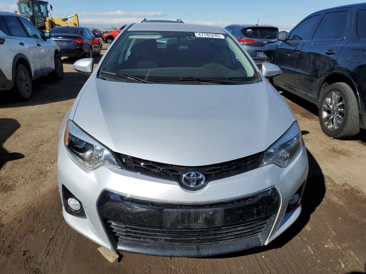 2016 TOYOTA COROLLA L - Фото 5