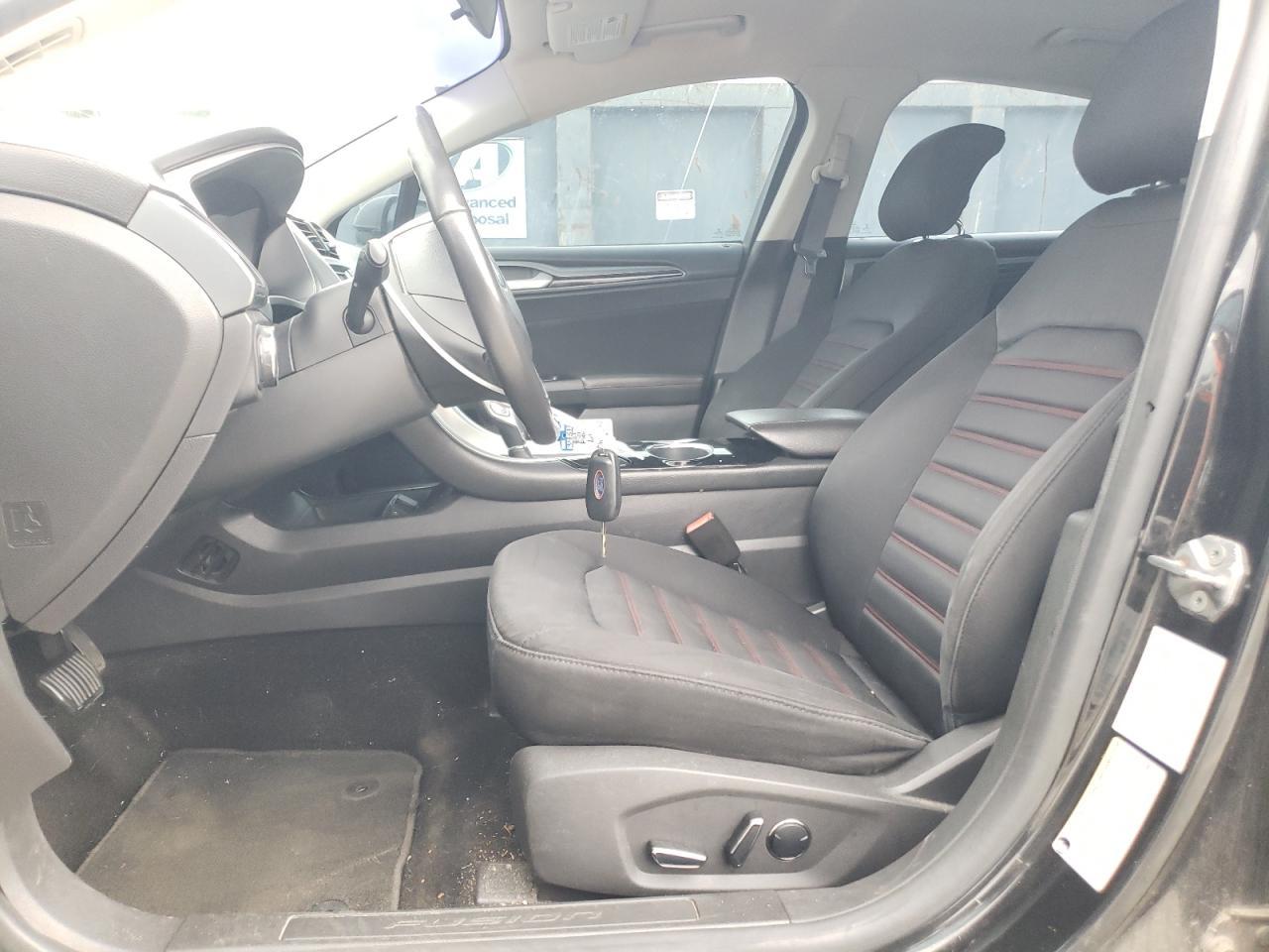 2013 FORD FUSION SE - Image 7