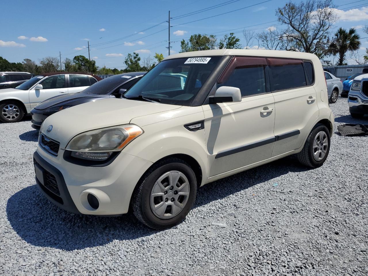 2013 KIA SOUL