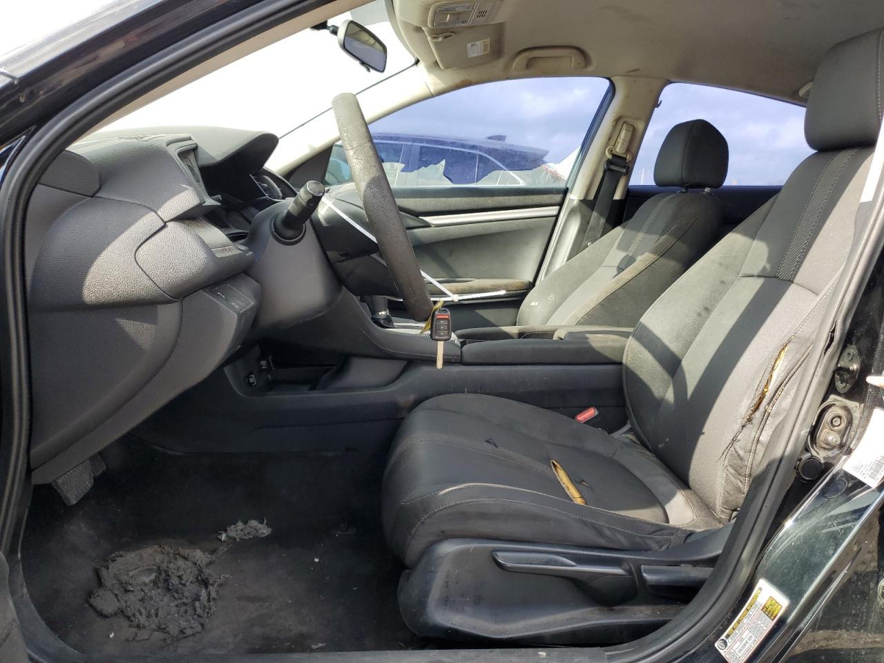2017 HONDA CIVIC LX - Image 7
