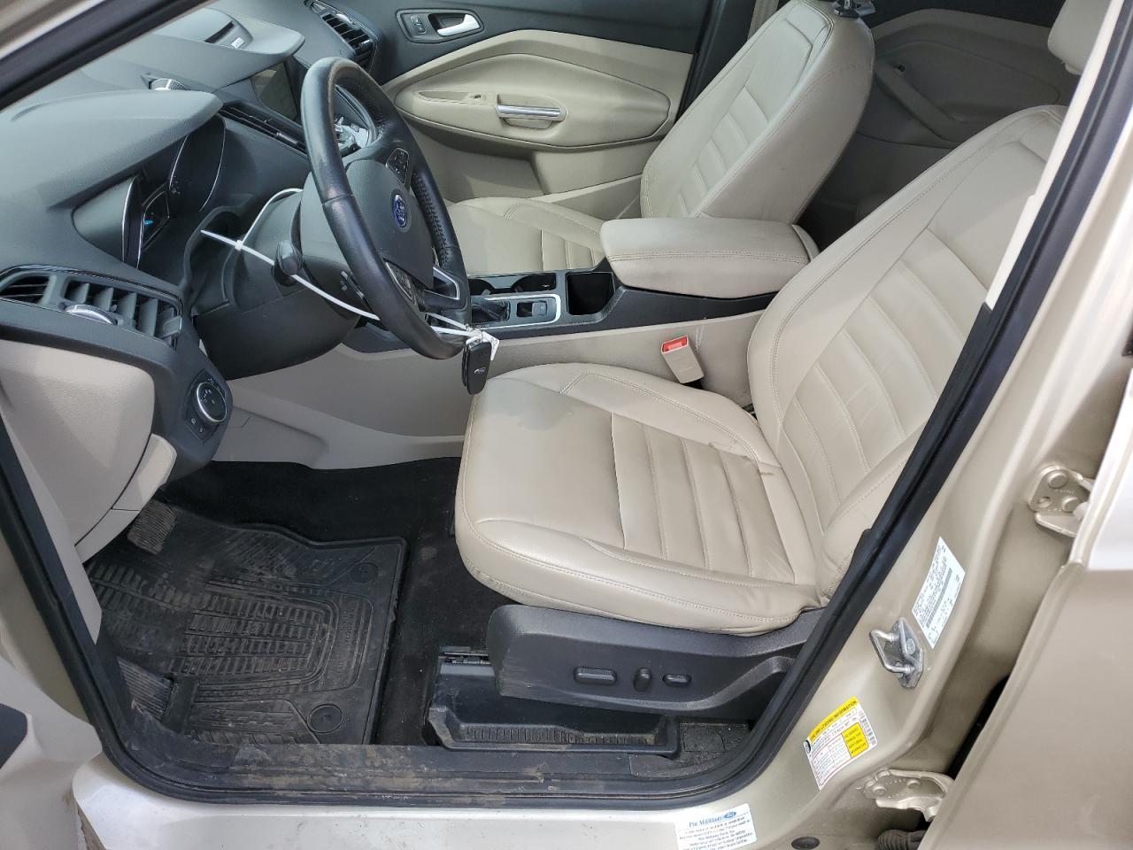 2017 FORD ESCAPE TIT - Image 7