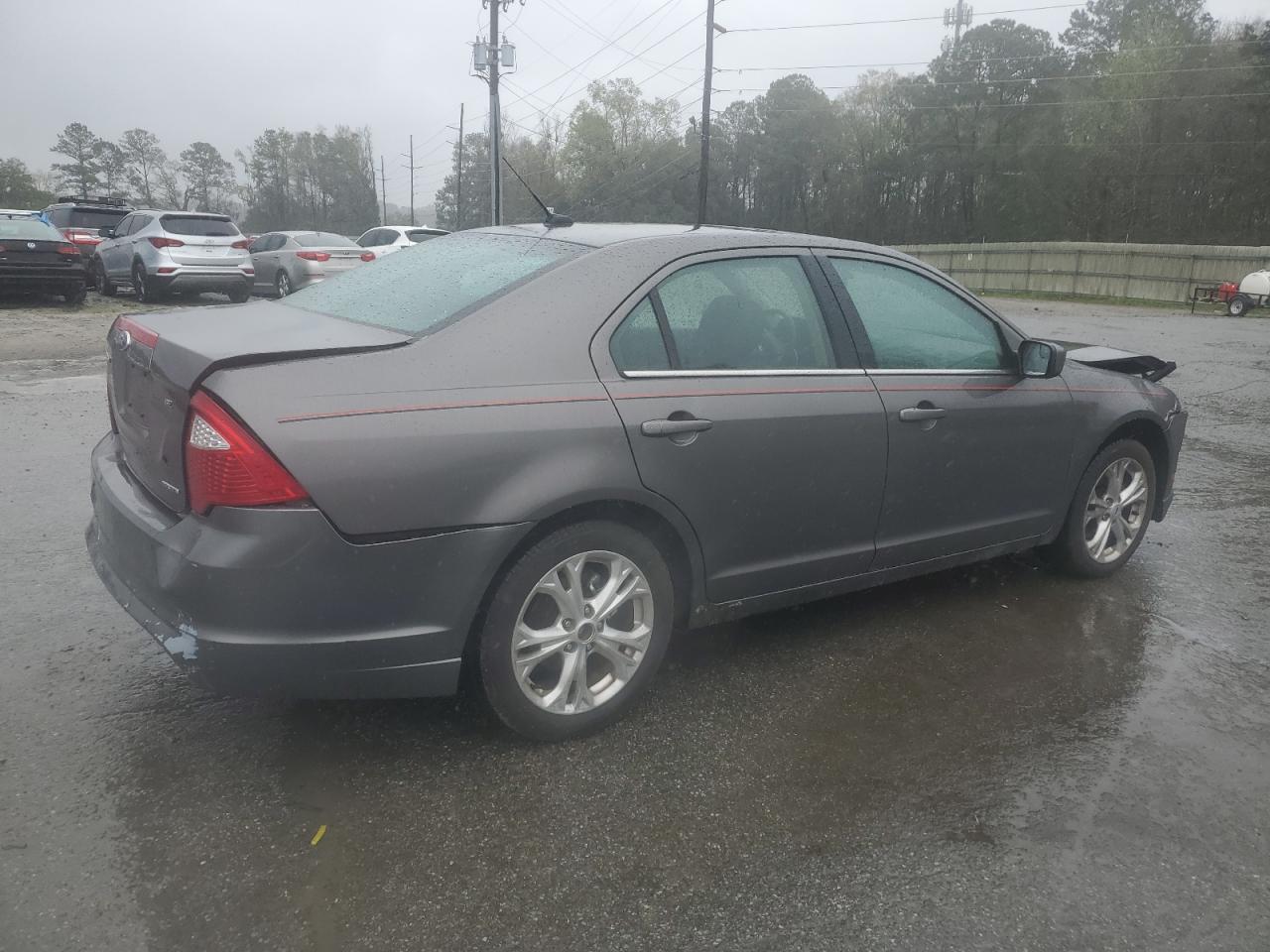 2012 FORD FUSION SE - Image 3
