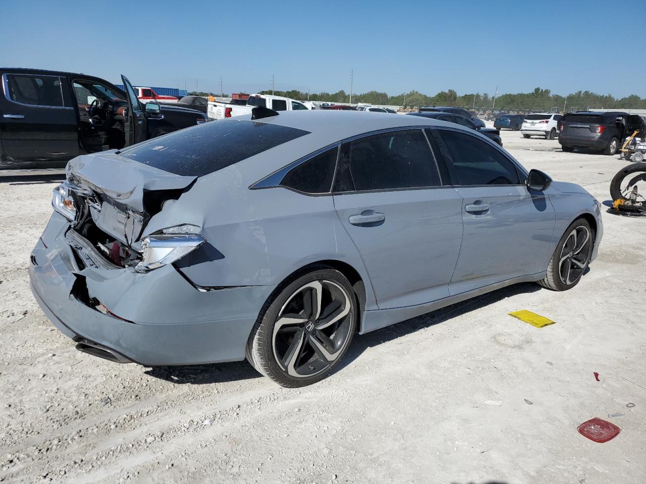 2022 HONDA ACCORD SPO - Фото 3