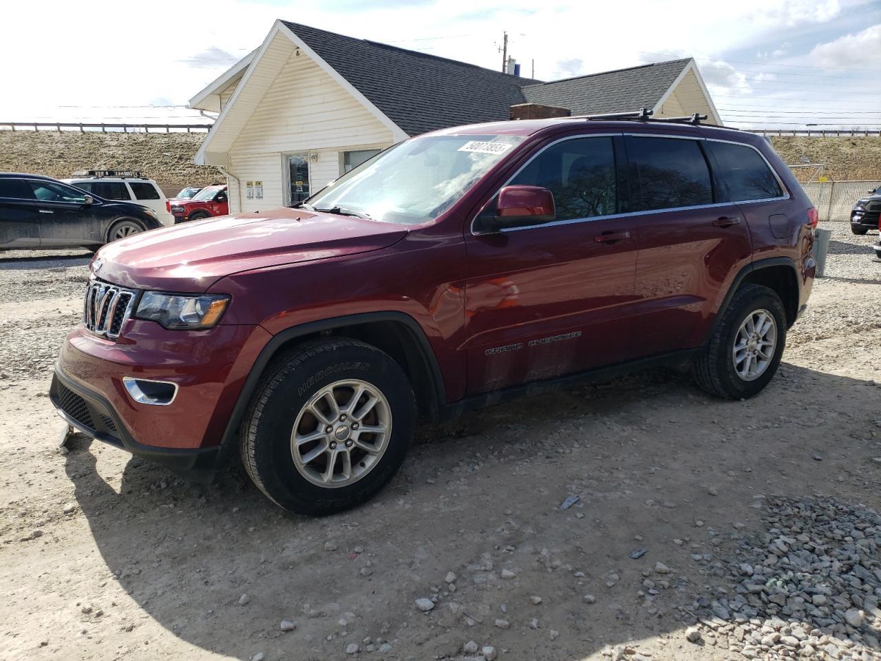 2018 JEEP GRAND CHER