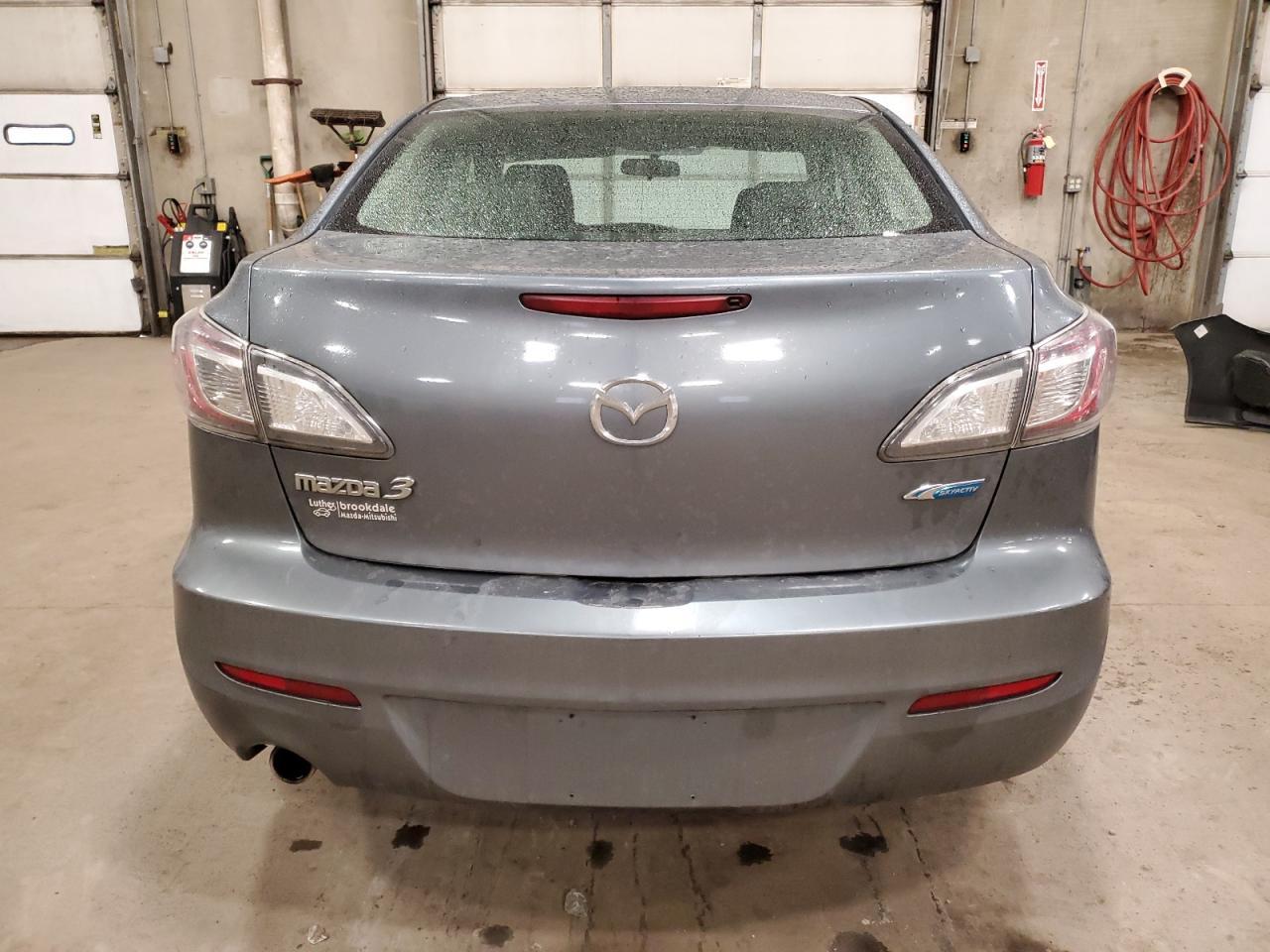 2013 MAZDA 3 I - Фото 6