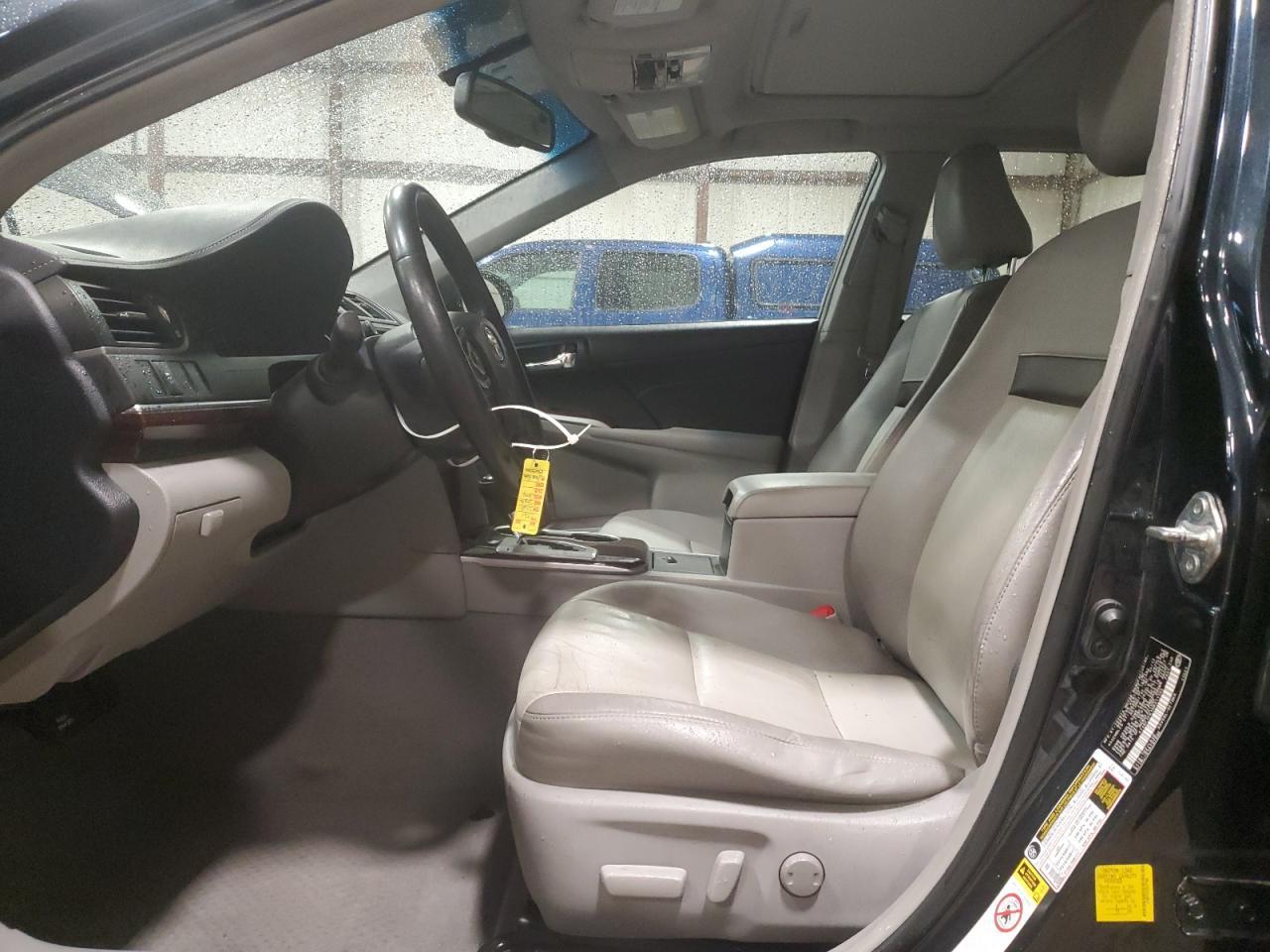 2013 TOYOTA CAMRY L - Image 7