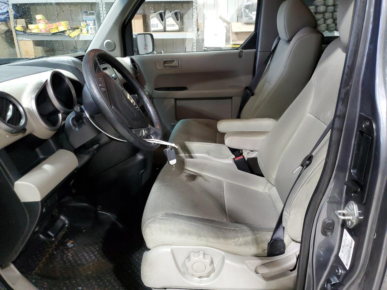 2011 HONDA ELEMENT EX - Image 7