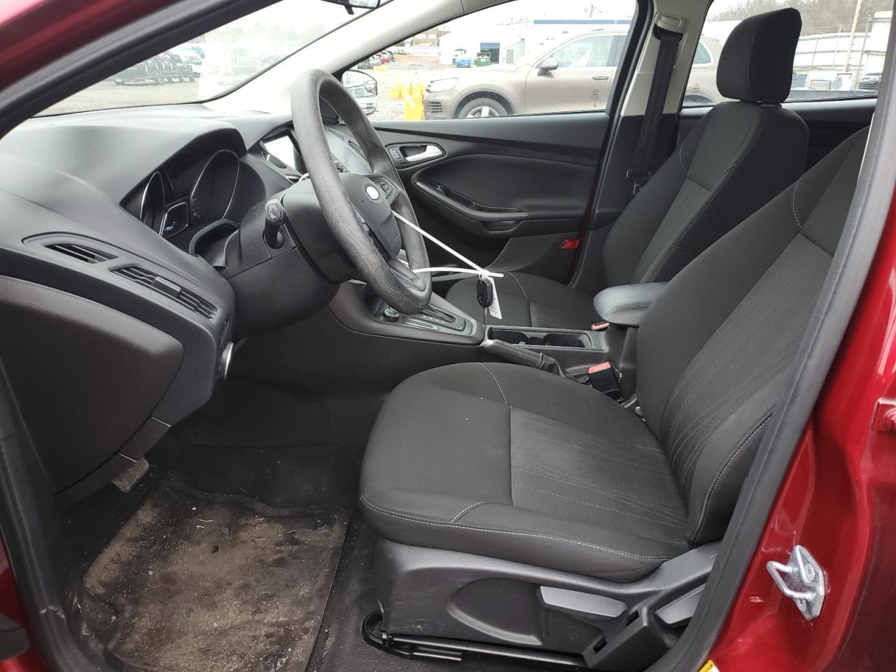 2017 FORD FOCUS SEL - Фото 7
