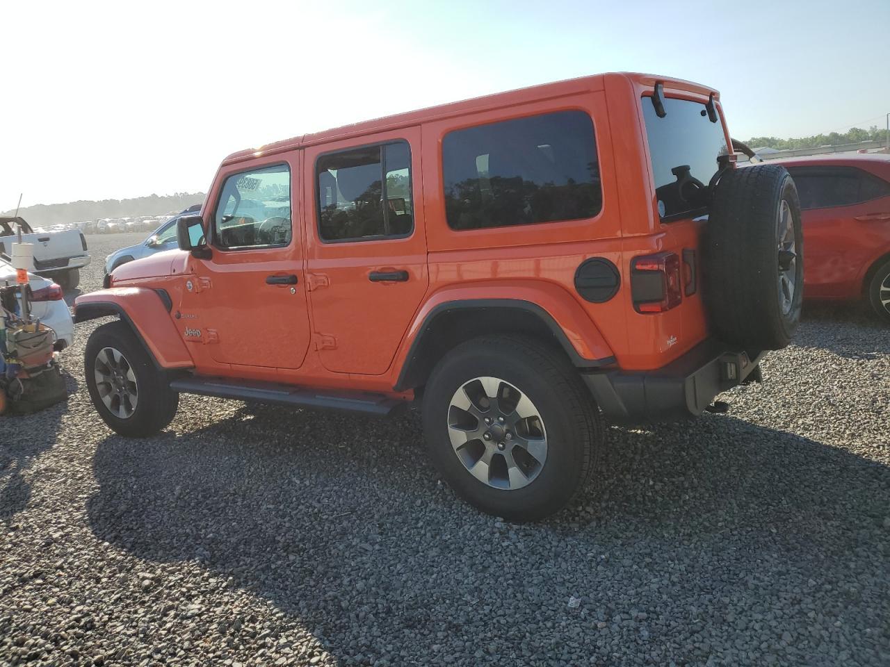2023 JEEP WRANGLER S - Фото 2