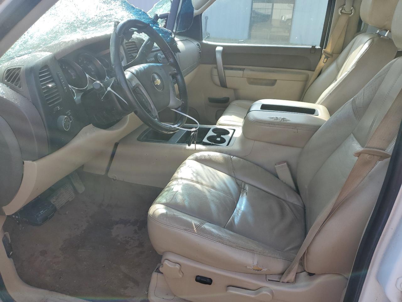 2012 CHEVROLET SILVERADO - Image 7