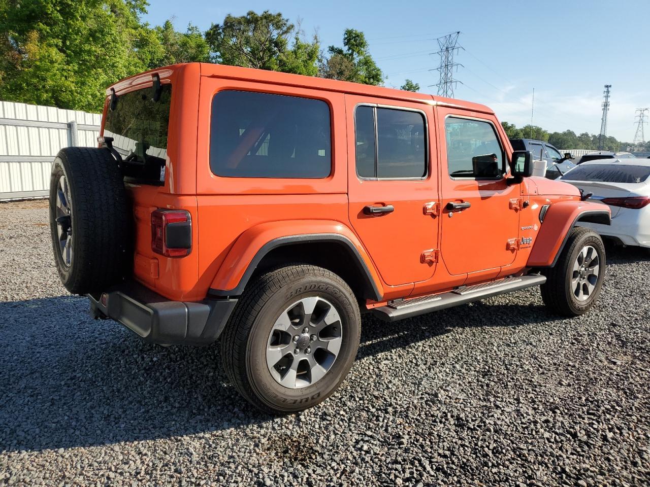 2023 JEEP WRANGLER S - Фото 3
