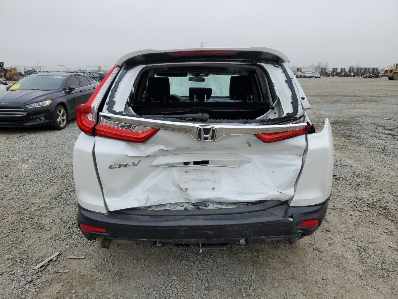 2019 HONDA CR-V EX - Фото 6