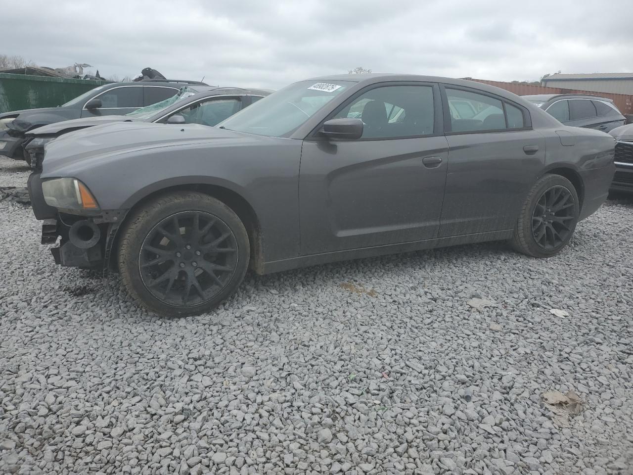 2014 DODGE CHARGER SE