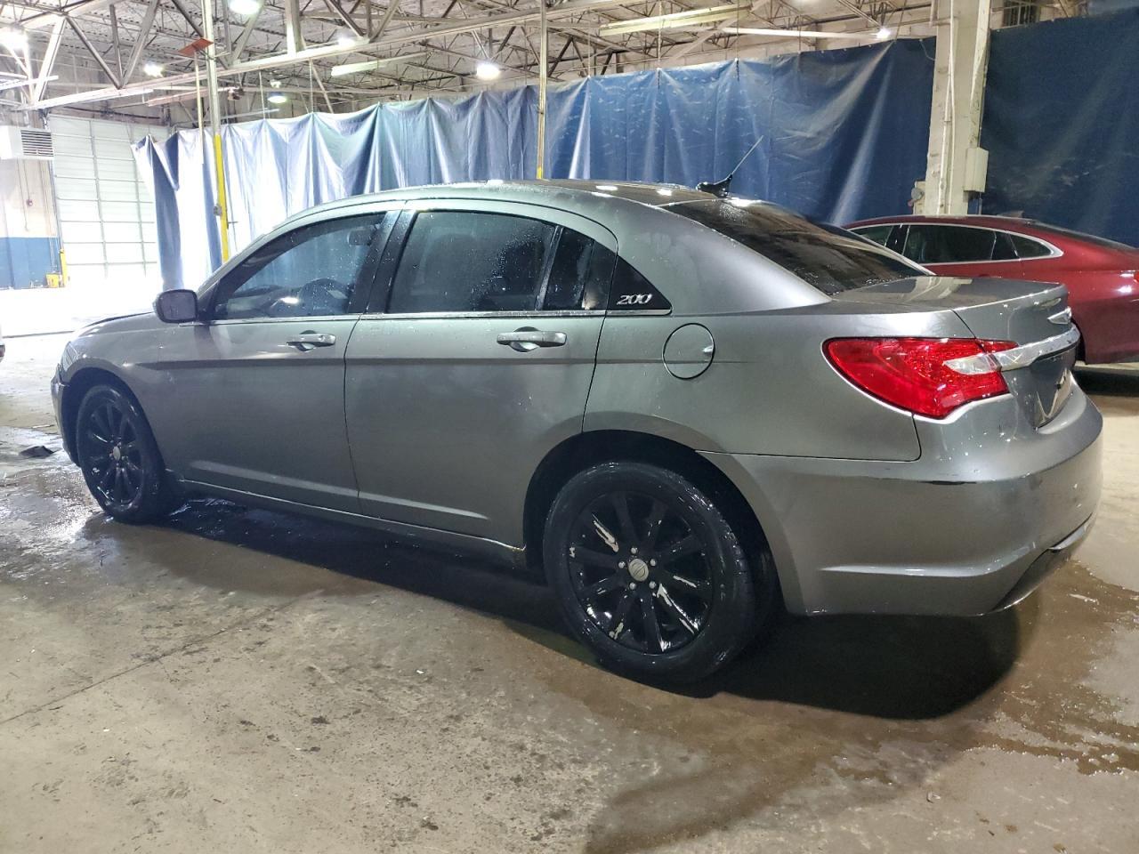 2012 CHRYSLER 200 LX - Image 2