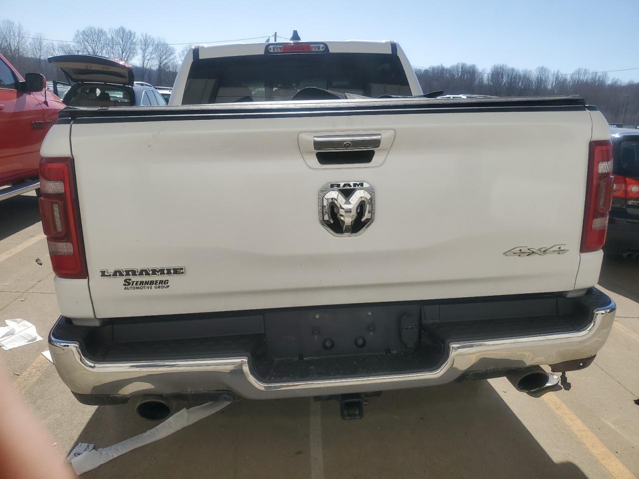 2019 RAM 1500 LARAM - Фото 6