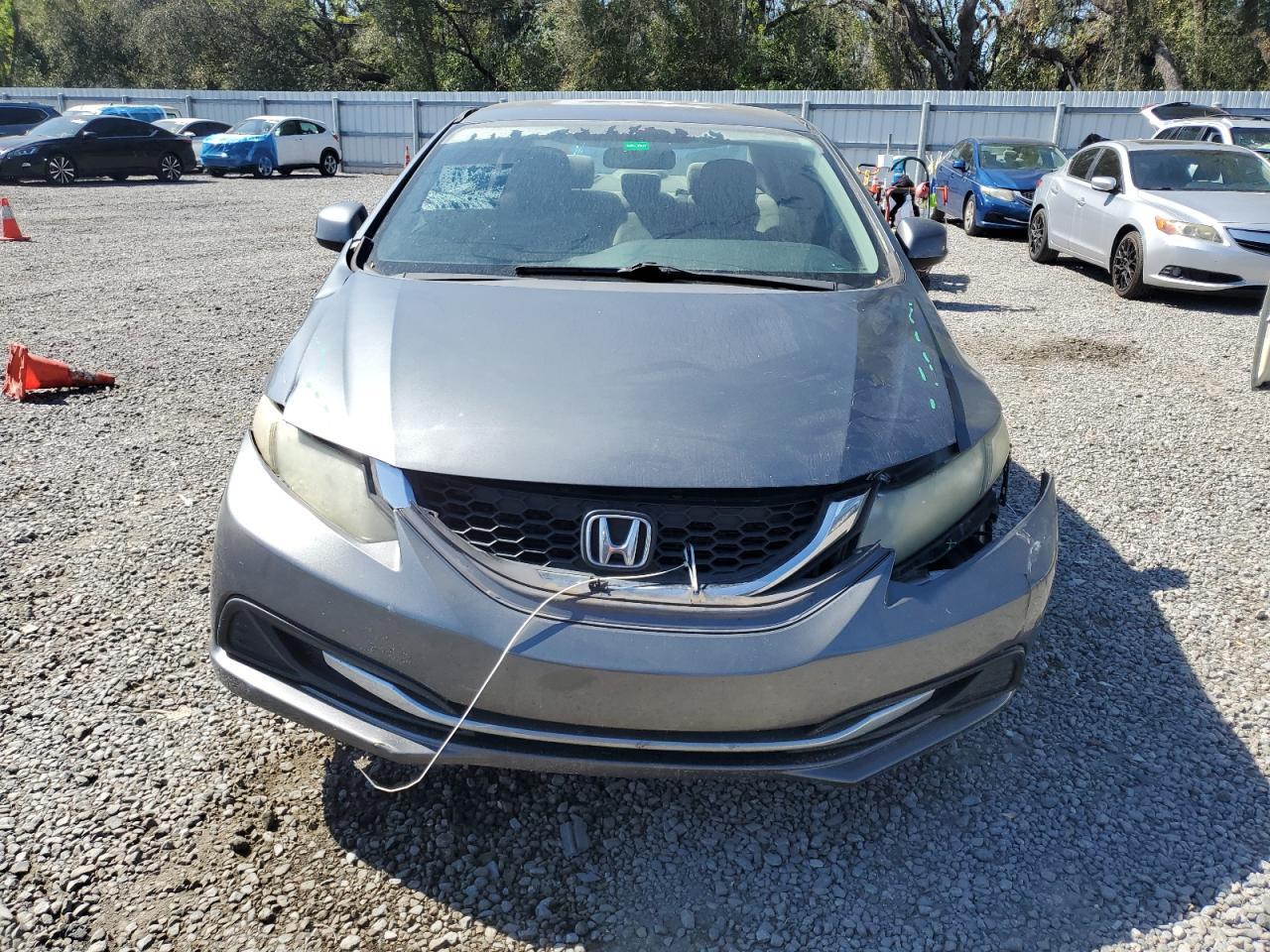 2013 HONDA CIVIC LX - Image 5