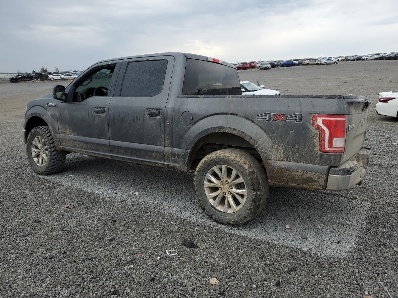 2017 FORD F150 SUPER - Image 2