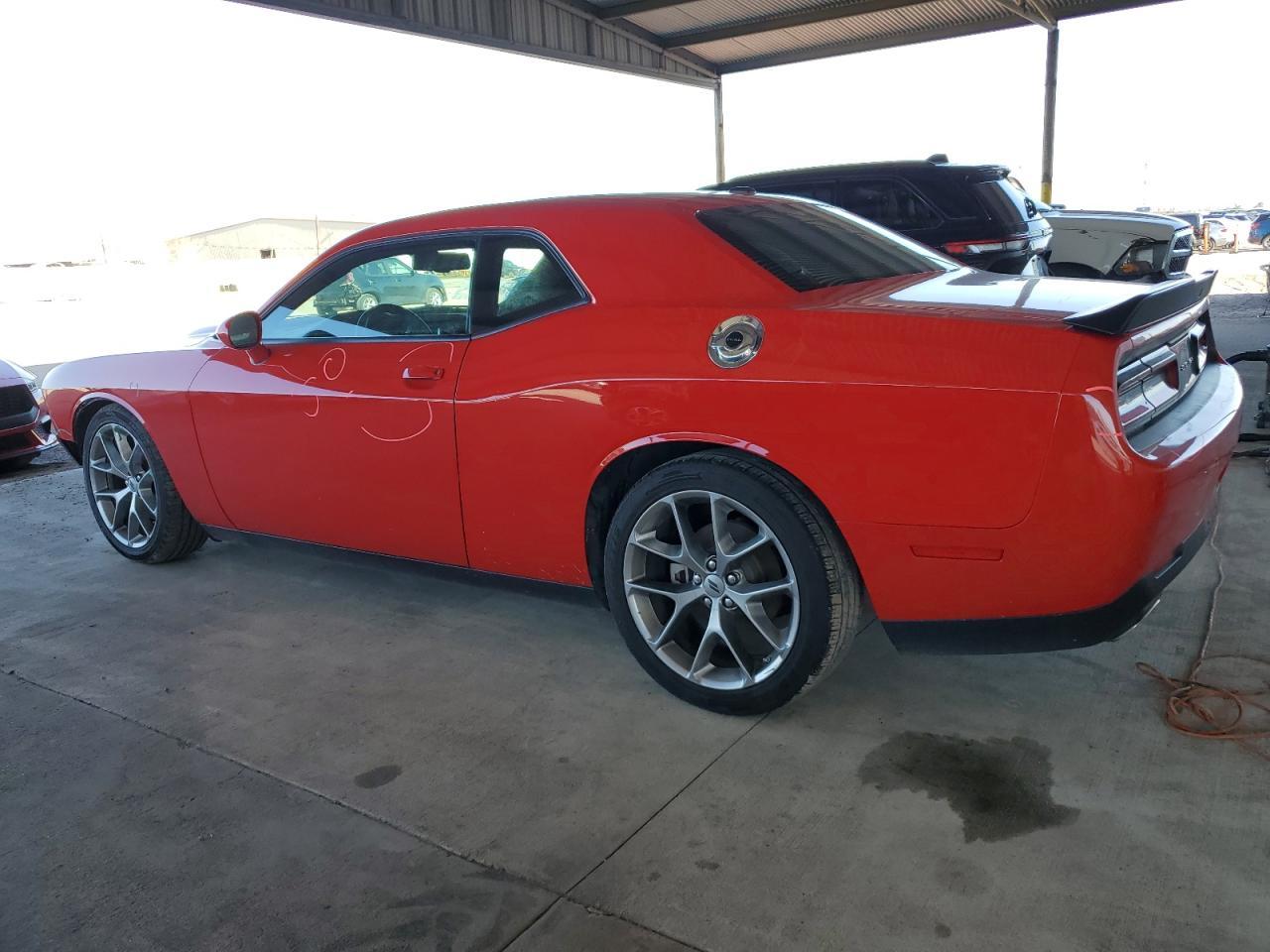 2023 DODGE CHALLENGER - Фото 2