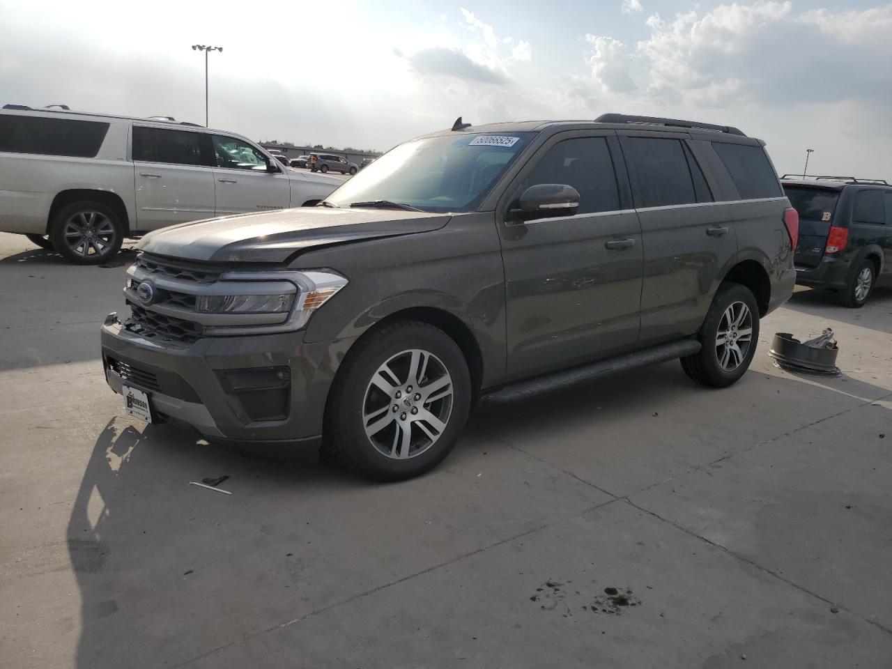 2024 FORD EXPEDITION