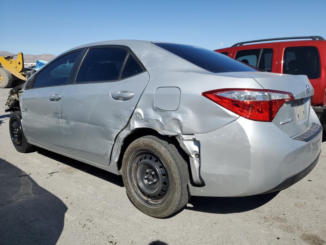 2015 TOYOTA COROLLA L - Image 2