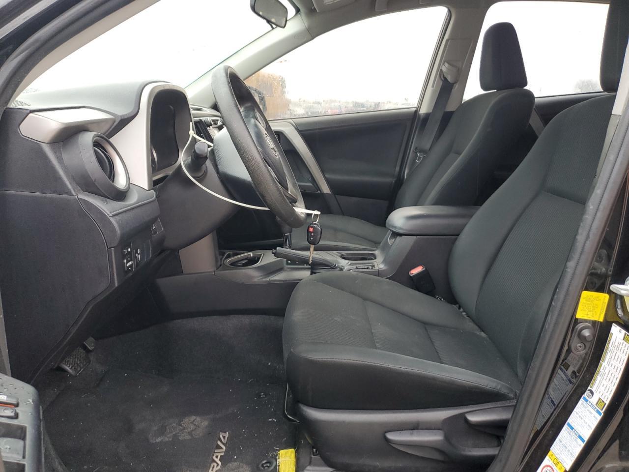 2016 TOYOTA RAV4 LE - Image 7