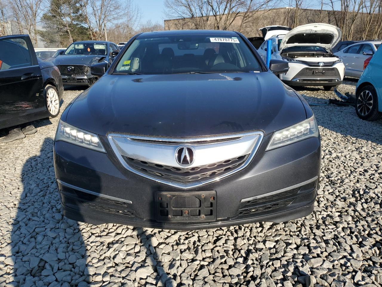 2015 ACURA TLX TECH - Фото 5