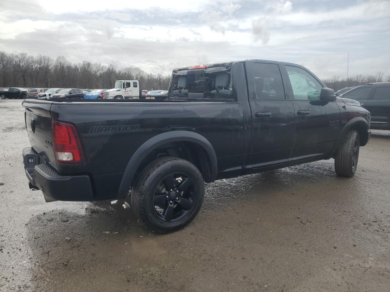 2019 RAM 1500 CLASS - Фото 3
