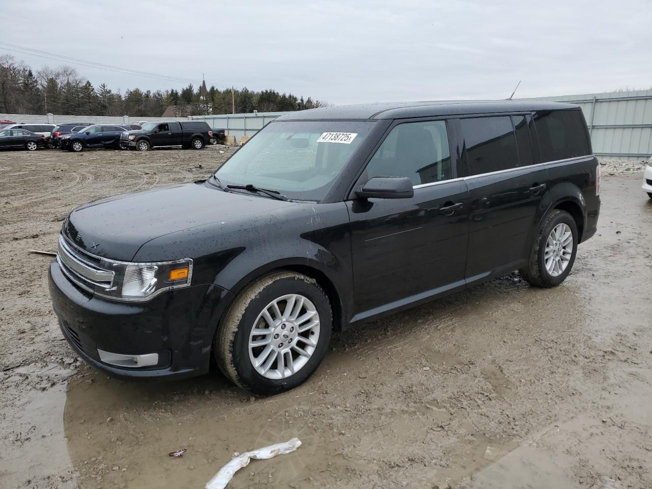 2014 FORD FLEX SEL