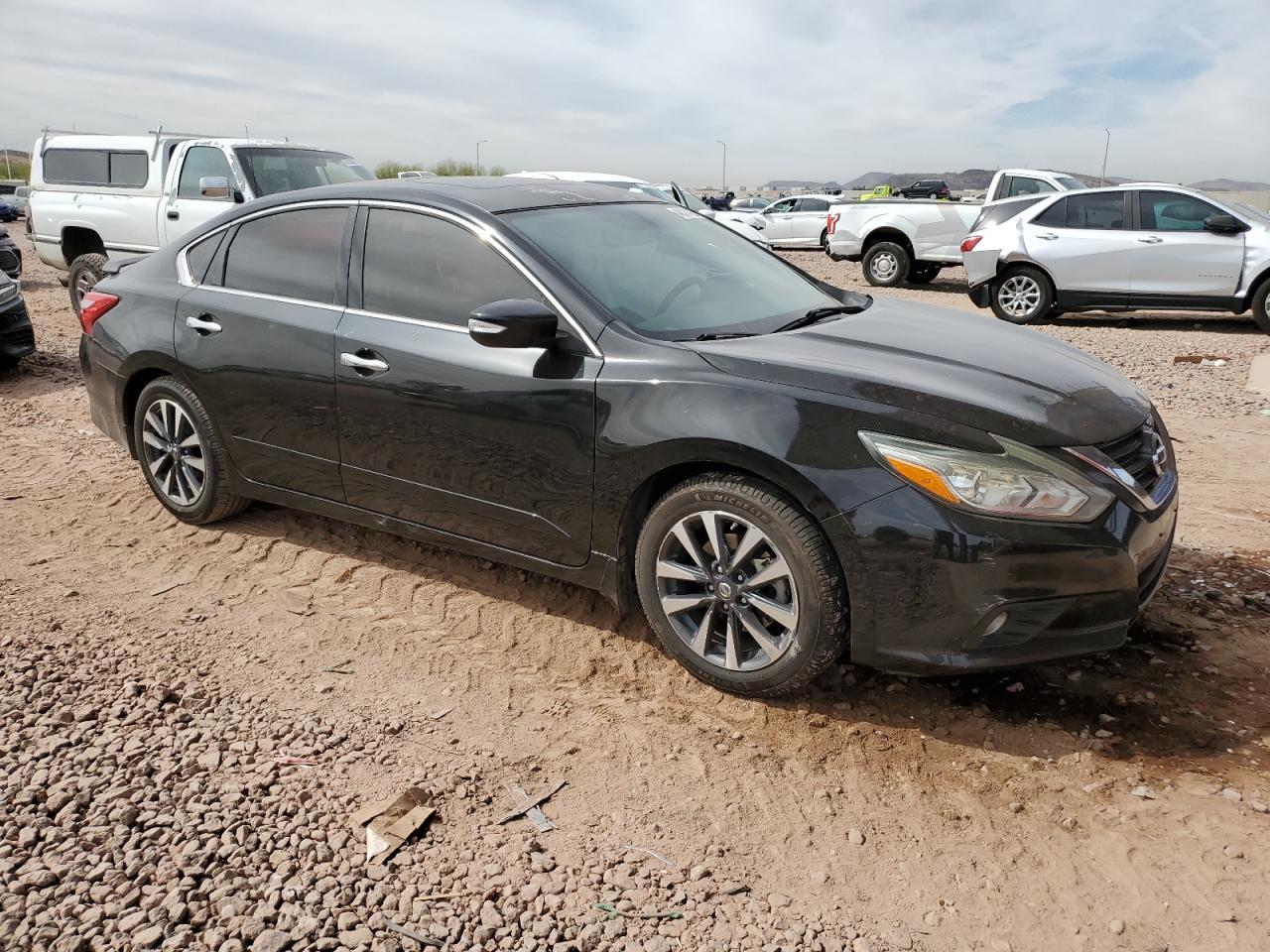 2016 NISSAN ALTIMA 2.5 - Фото 4