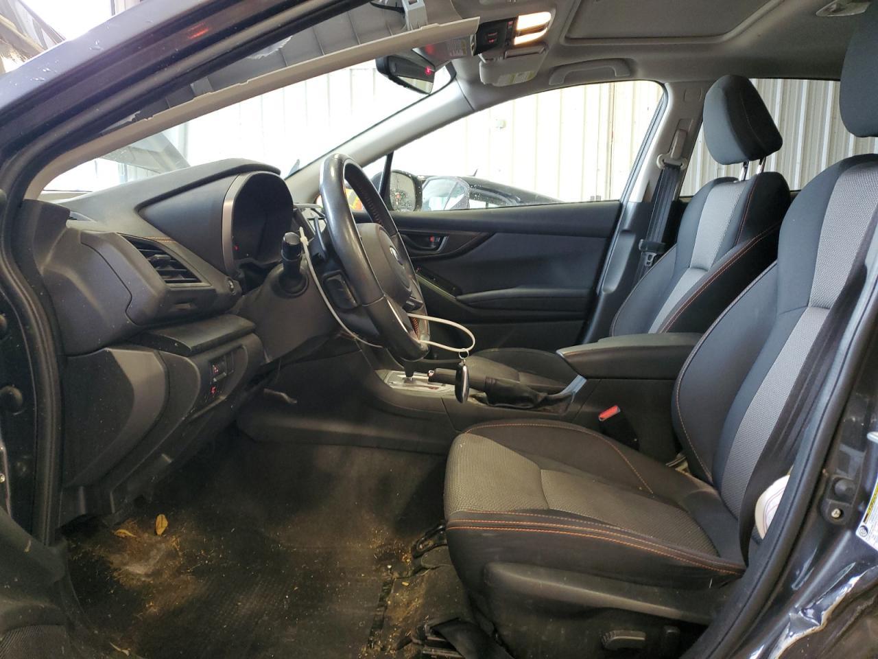 2021 SUBARU CROSSTREK - Фото 7