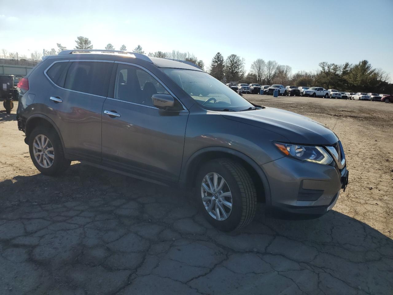 2017 NISSAN ROGUE S - Фото 4