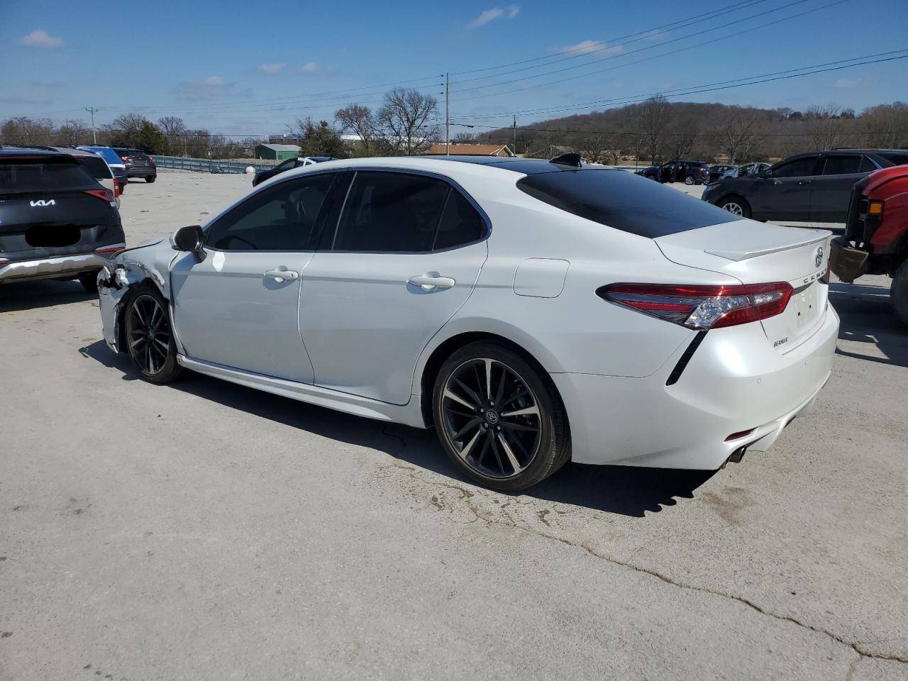2019 TOYOTA CAMRY XSE - Image 2