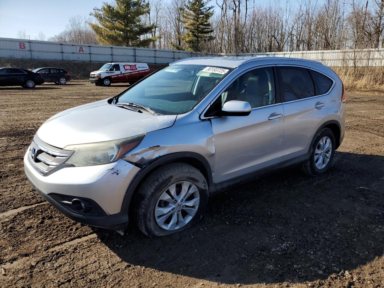 2014 HONDA CR-V