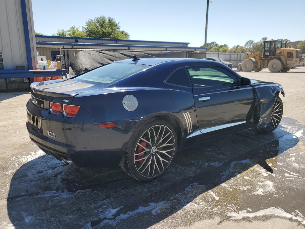 2010 CHEVROLET CAMARO SS - Image 3
