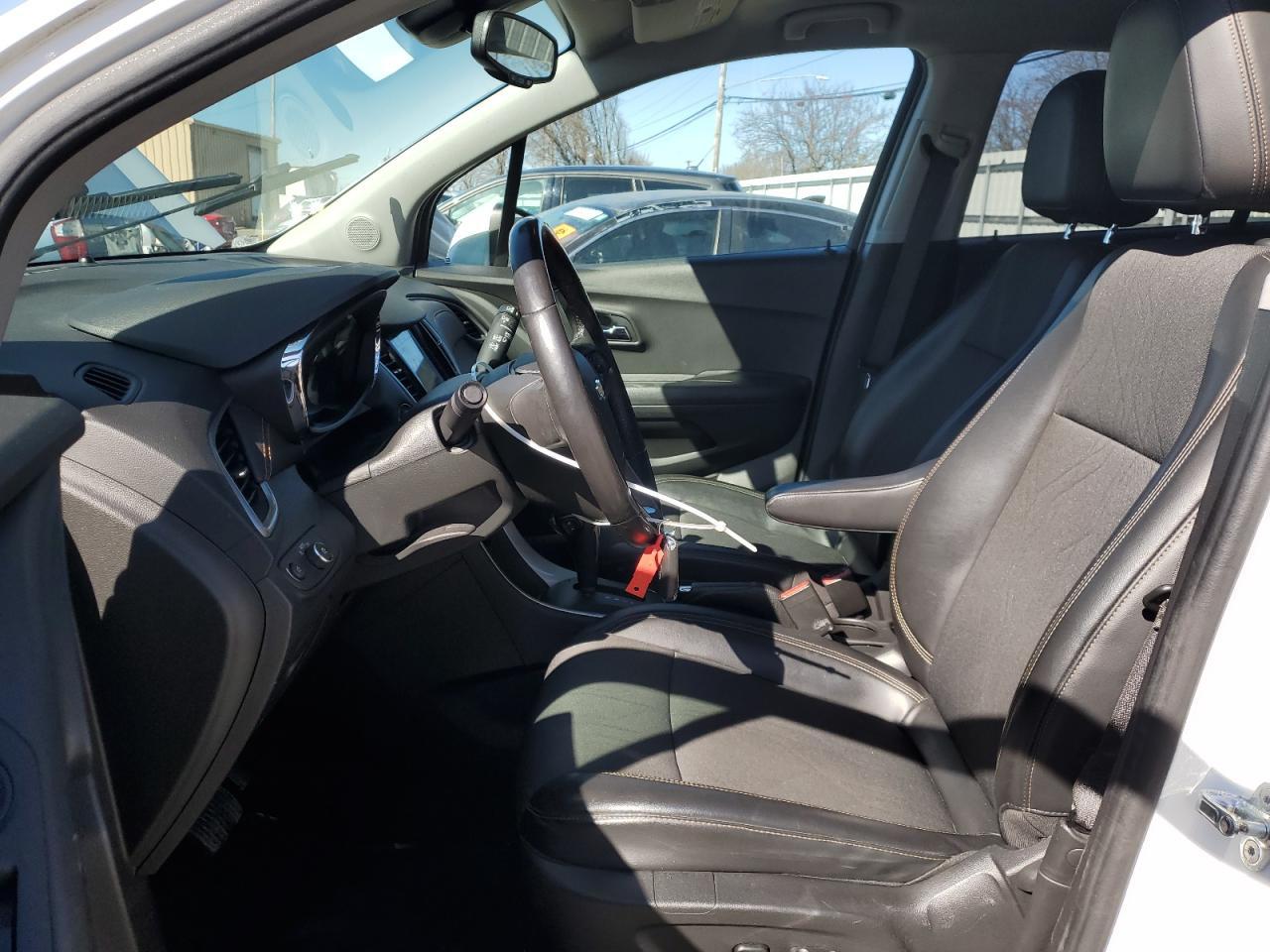 2019 CHEVROLET TRAX 1LT - Фото 7