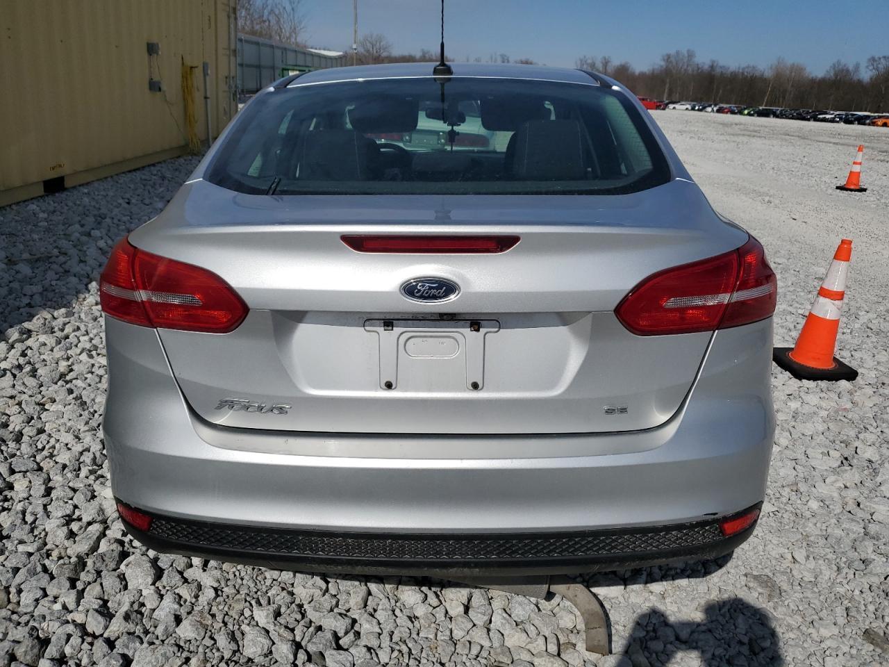 2018 FORD FOCUS SE - Image 6