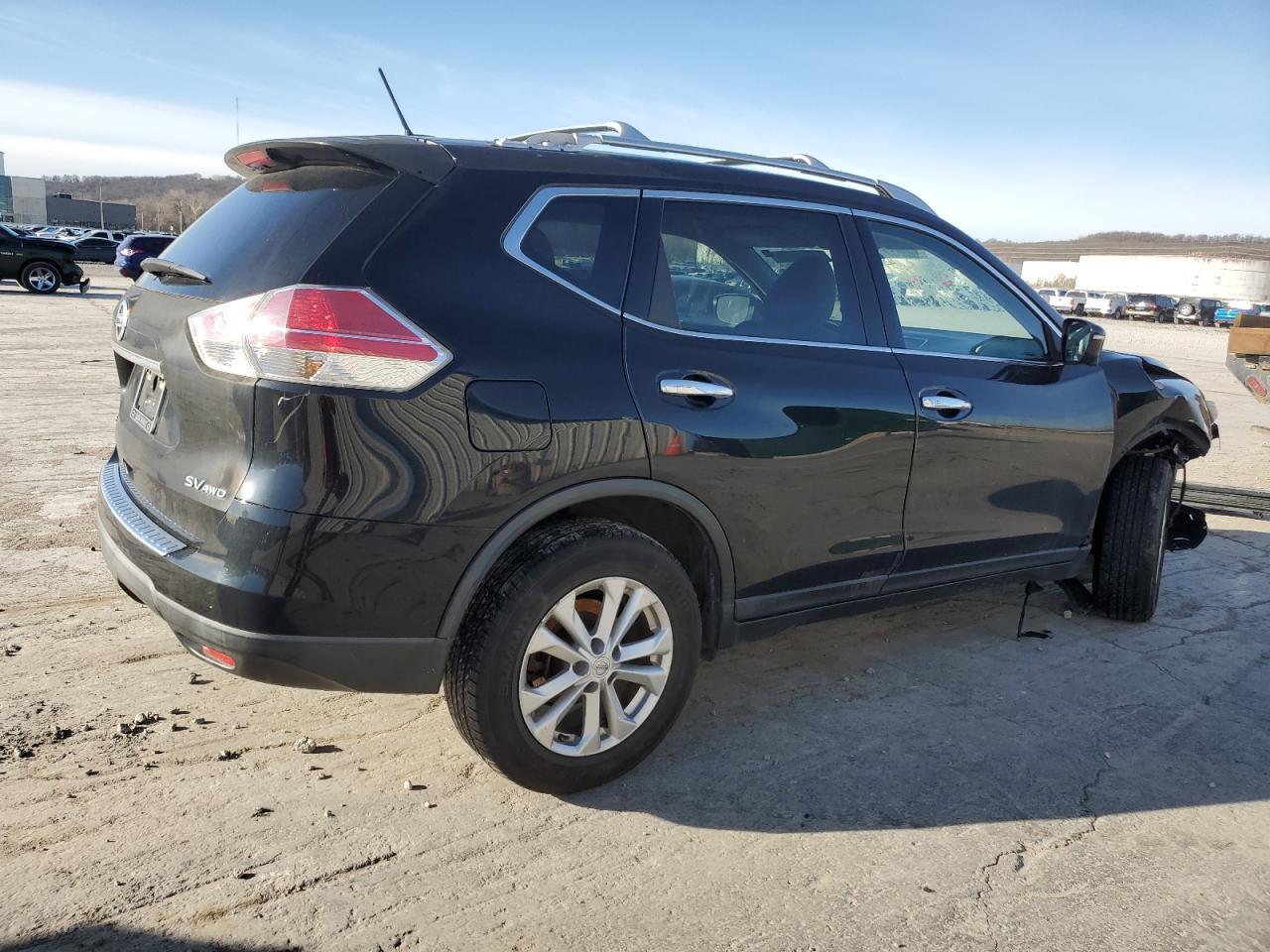 2015 NISSAN ROGUE S - Фото 3