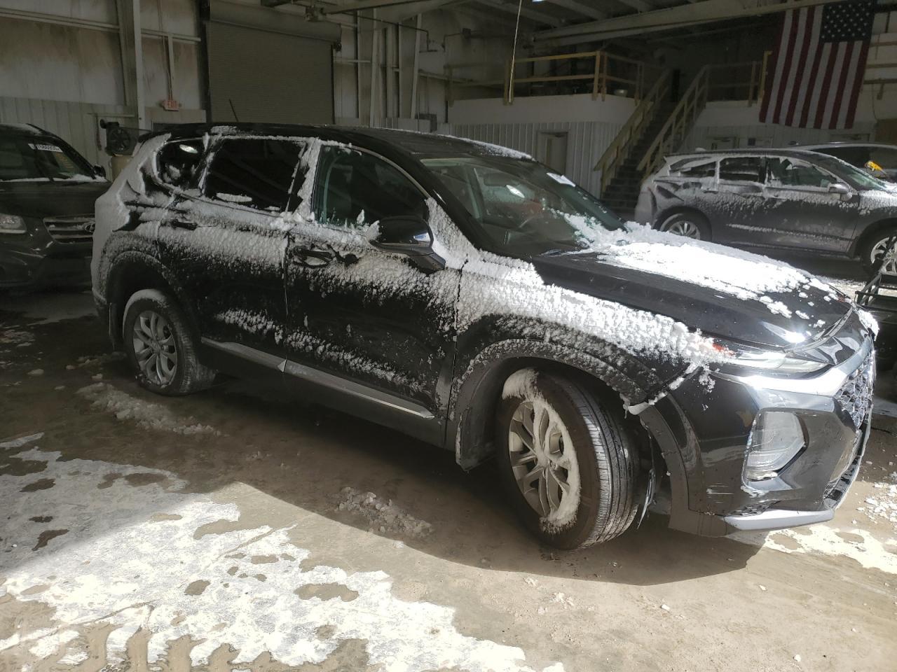2020 HYUNDAI SANTA FE S - Image 4