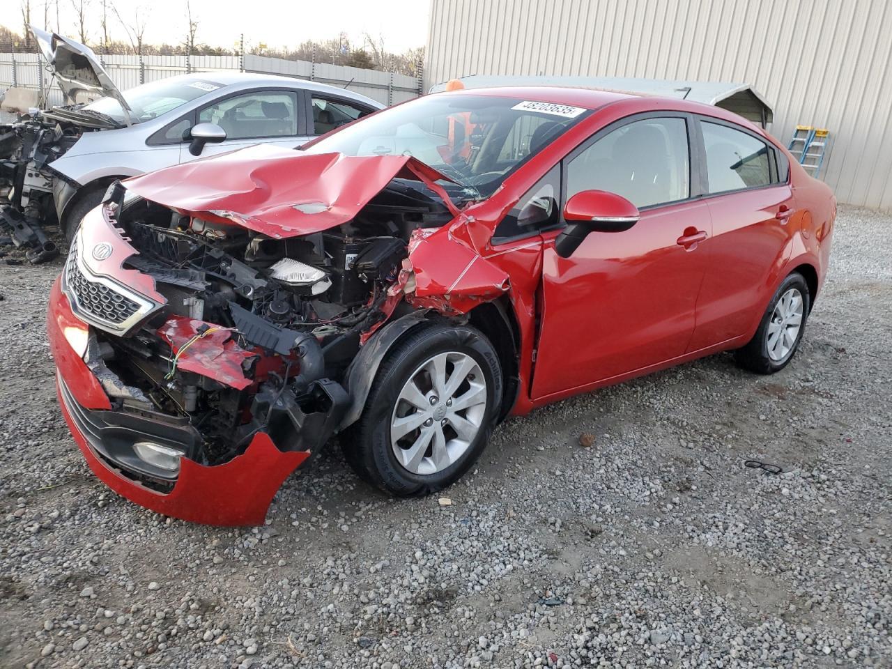 2012 KIA RIO