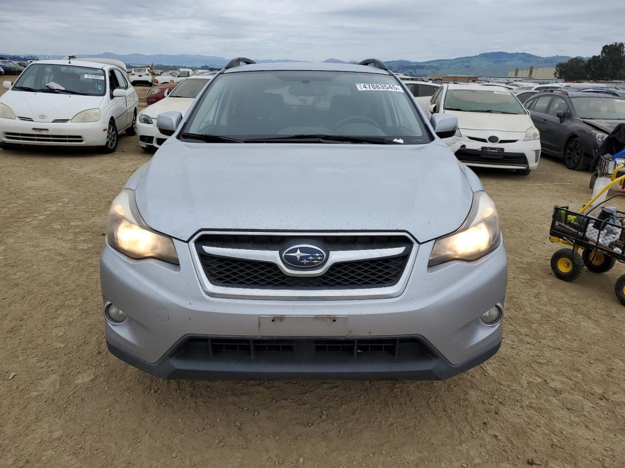 2014 SUBARU XV CROSSTR - Фото 5