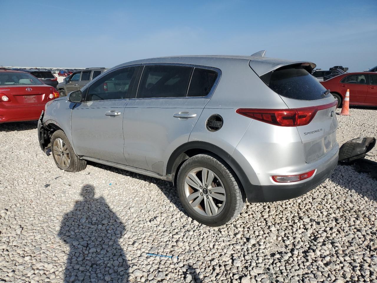 2017 KIA SPORTAGE L - Image 2
