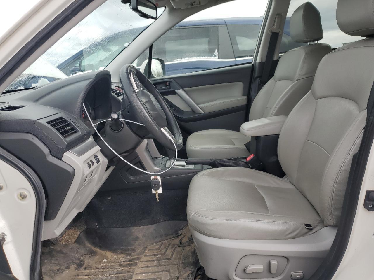2015 SUBARU FORESTER 2 - Фото 7