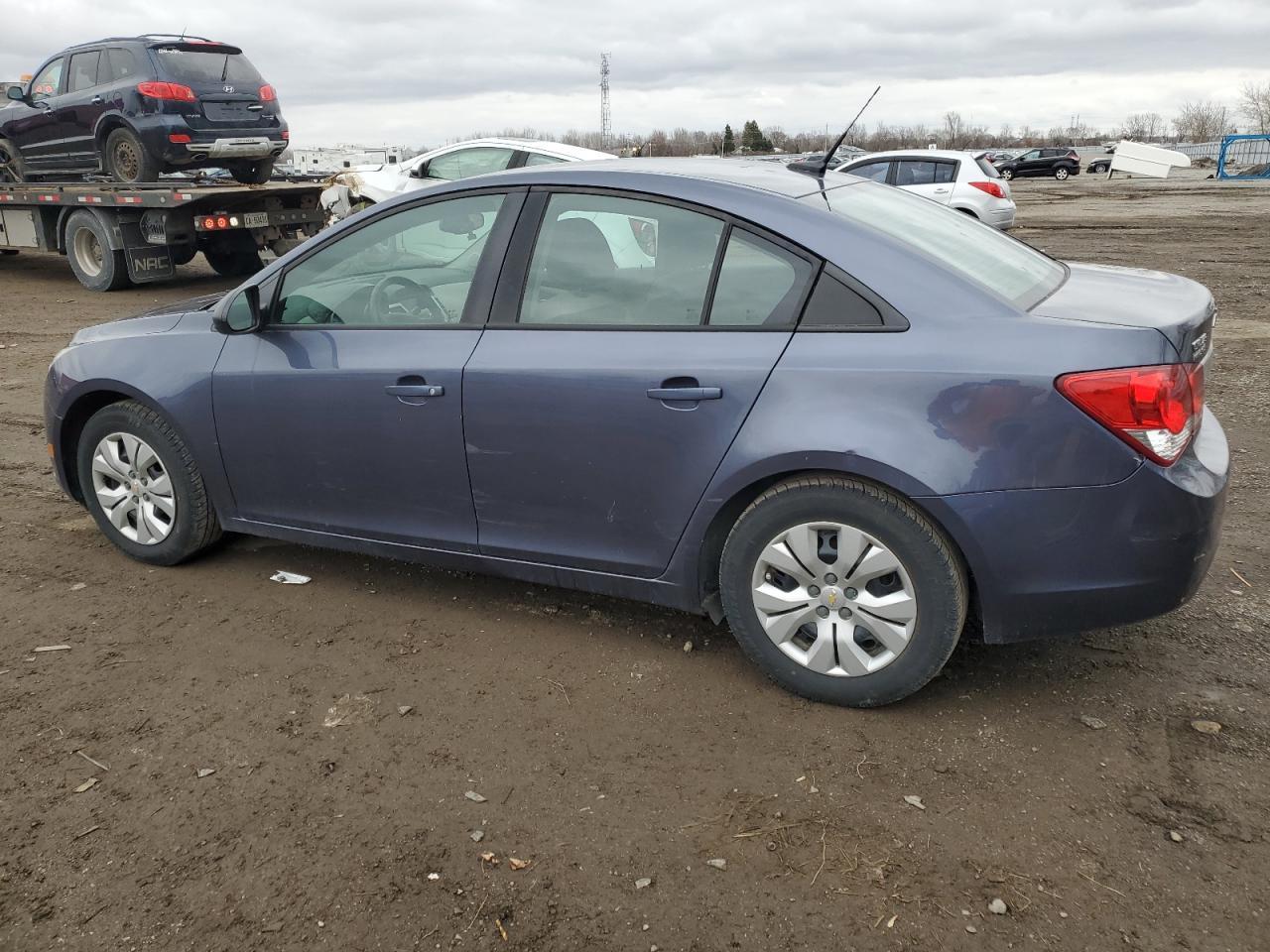 2014 CHEVROLET CRUZE LS - Image 2