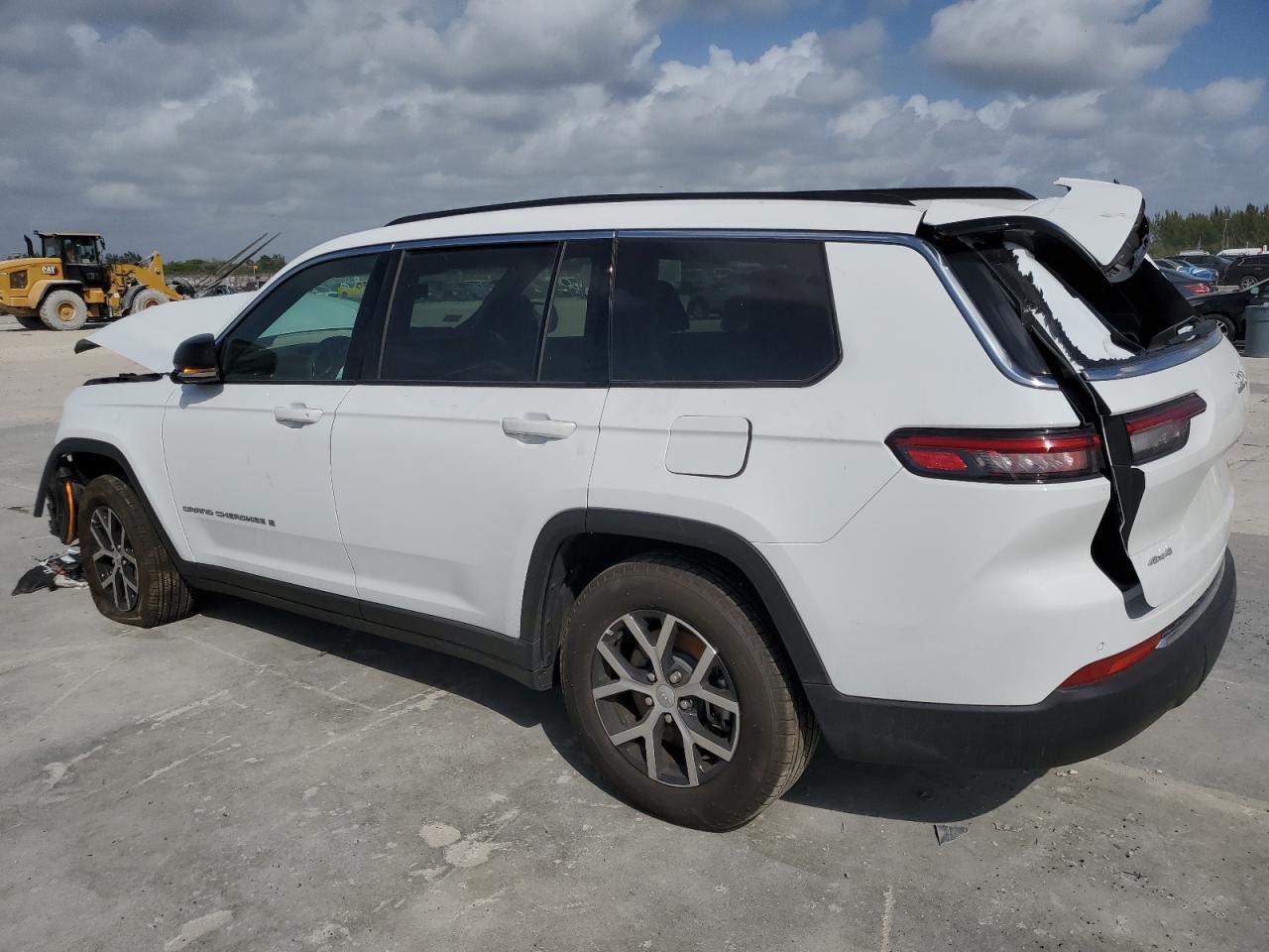 2024 JEEP GRAND CHER - Фото 2