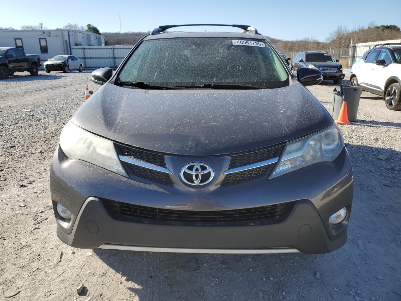 2014 TOYOTA RAV4 LIMIT - Image 5