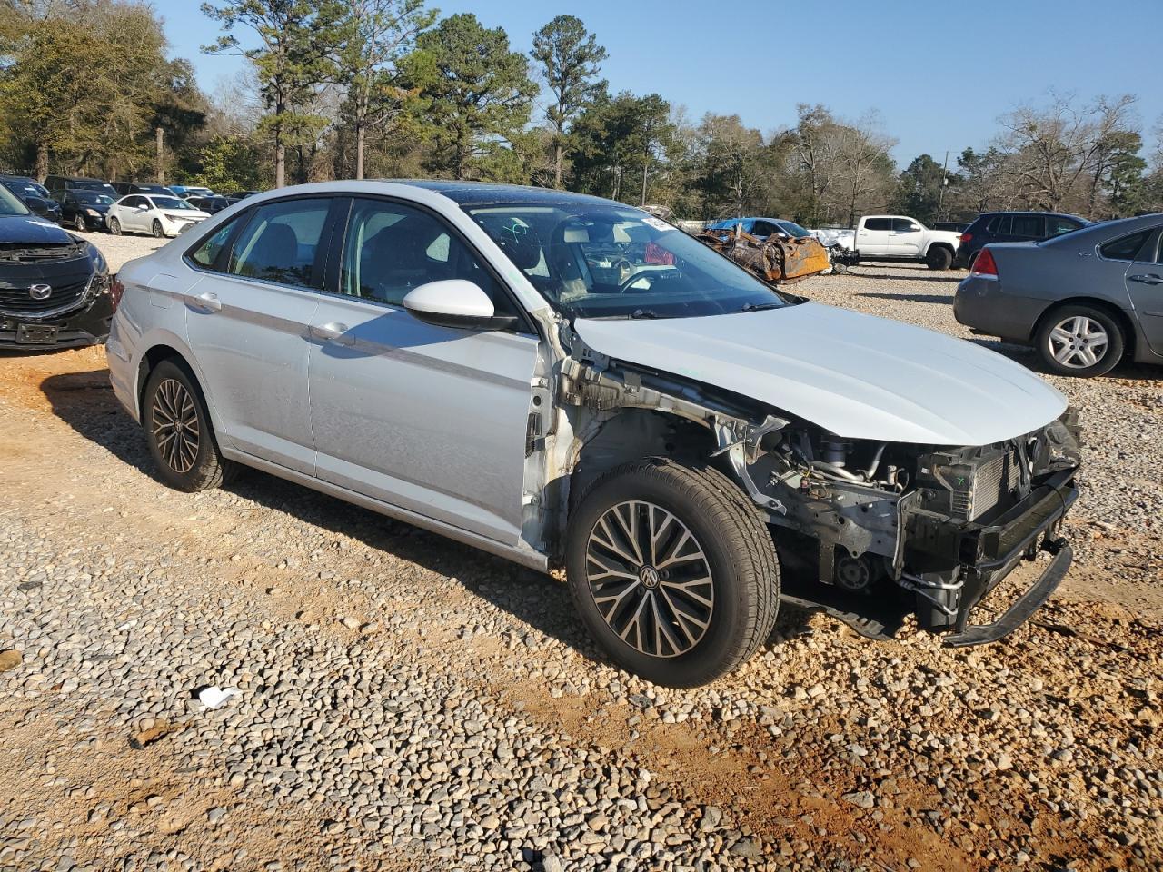 2019 VOLKSWAGEN JETTA S - Фото 4