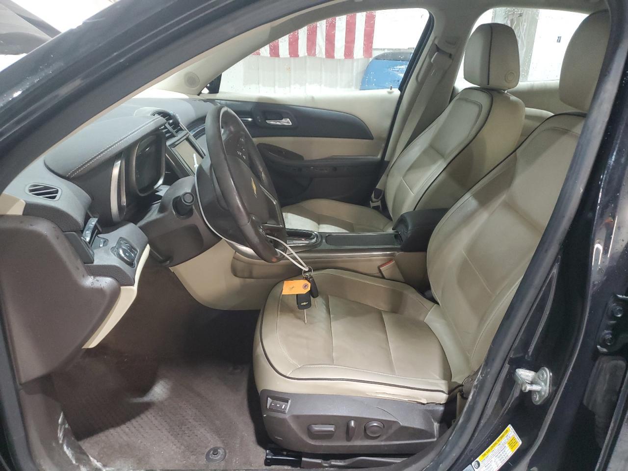 2013 CHEVROLET MALIBU LTZ - Фото 7