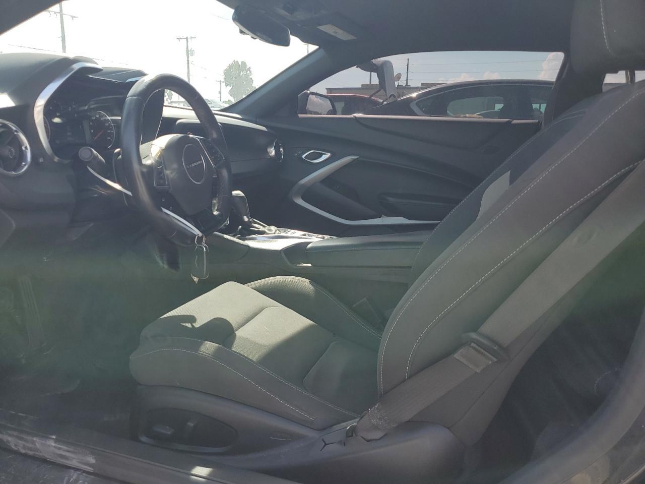 2018 CHEVROLET CAMARO LT - Фото 7