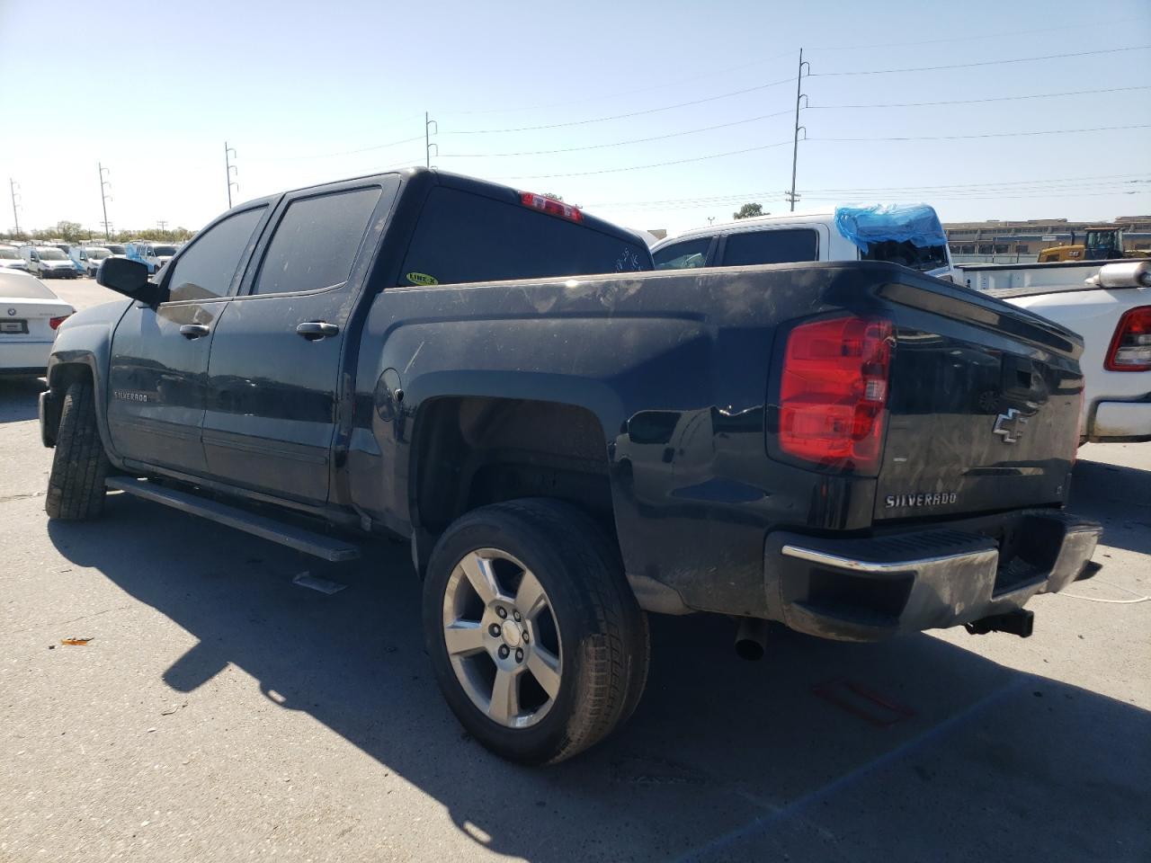 2017 CHEVROLET SILVERADO - Фото 2