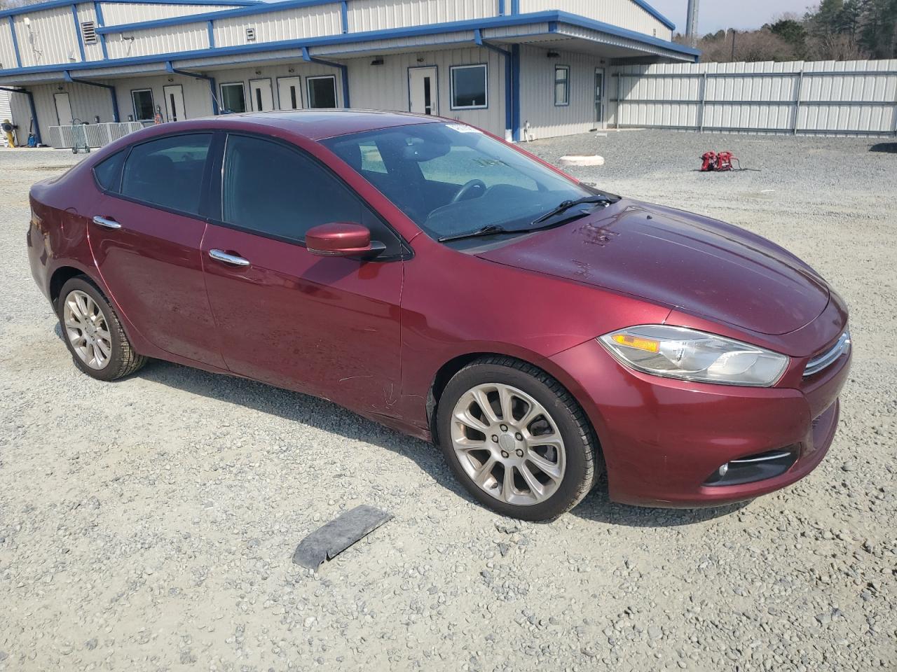 2015 DODGE DART LIMIT - Image 4